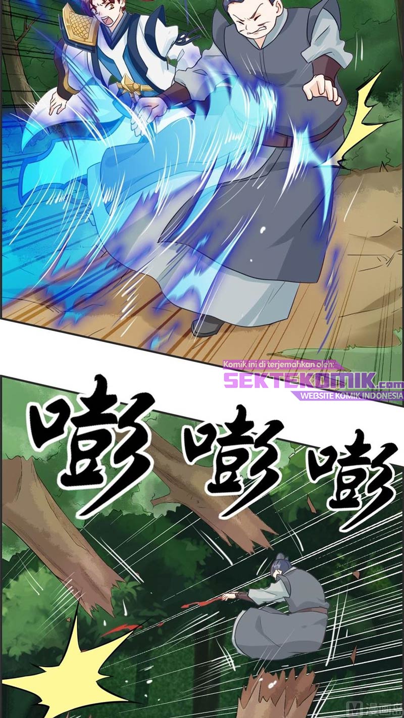 Strongest System (The Strongest Dandy System) Chapter 43 Gambar 24